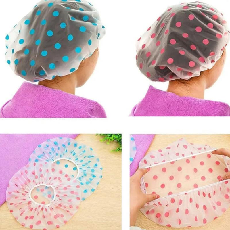 Girls Hair Spa Cap